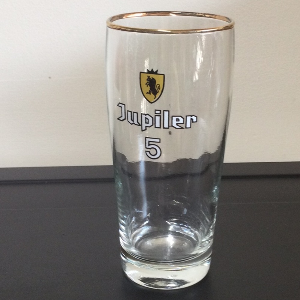 New Vintage Jupiter 5 Glass